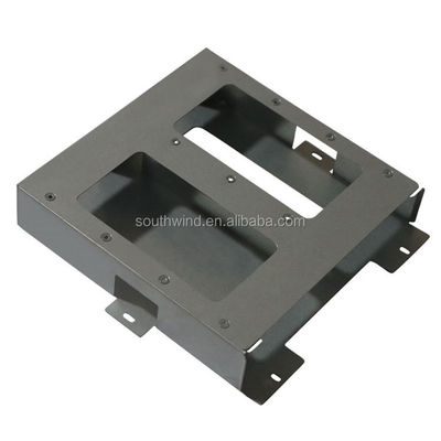 Farbgebundene Fertigung aus industriellem Edelstahl/Aluminiumblech