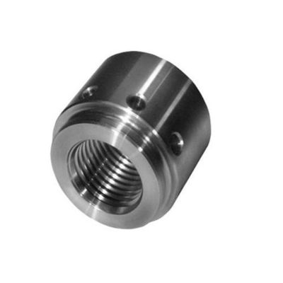 CNC-Bearbeitung mit hoher Präzision