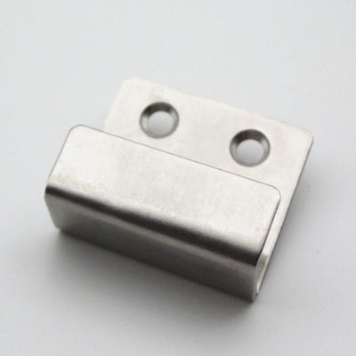 290g U-förmige Wandhalterung Hardware Funktion Custom 316 Edelstahl Stützteile