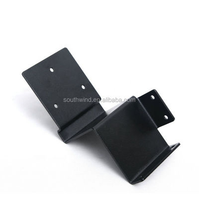 Prozesspunktierung OEM Custom High Precision Bracket Aluminium Edelstahlblech Metallstempelteile