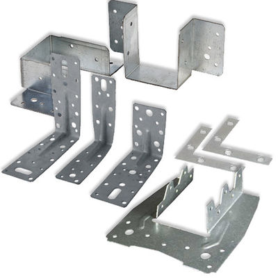 Holz- und Metallhalter Hardware Nichtstandardholzverbindungen für kundenspezifische