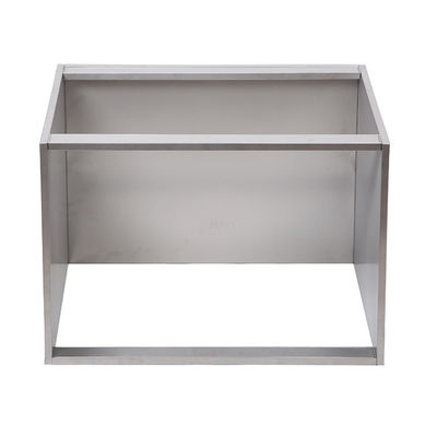 Professionelle Herstellung von Aluminiumblechen aus Pulverbeschichtetem Edelstahl