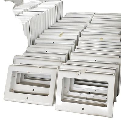Feinmetall-Stamper-Blattteile Kundenvorgaben für Präzisions-Metallstempel