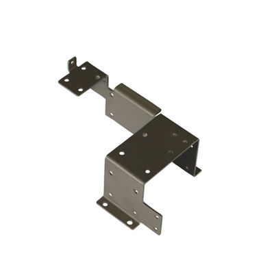 Werk für die Verarbeitung von Farben in metallischen Blechen von Hebei Nanfeng Stamping Parts