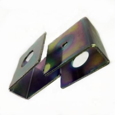 Zweite Operation Schweißen von Metallplatten, Schleifen von Löchern, Bogen von Schlagmaschinen, Druckmaschinen, Teile von Hebei Nanfeng Metal Products Co
