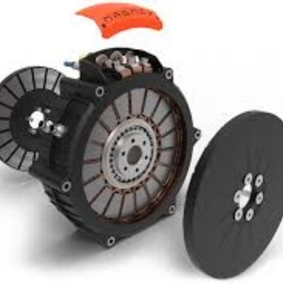 Hub Motor Rotor Stator mit 100% Inspektion und Silizium Stahl gemacht