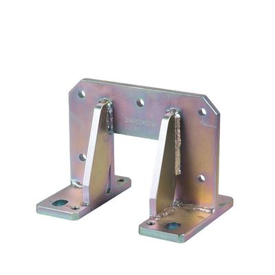 angepasste Farbstempel-Hardware-Teile aus Hebei Nanfeng OEM-Blattmetallgehäuse