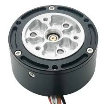 Hochfrequenzlöschmotor und -rotor