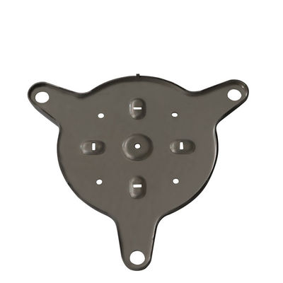 Handproben Aluminium Metall Stempel Biegen Fabrikation Service für individuelle Bedürfnisse