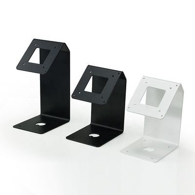 ISO 1461 Standard Schranke Regal Montage U-förmige Metallhalterung Stamping Langlebig