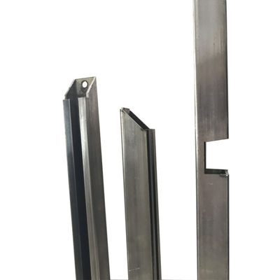 Schweißarbeiten an Stahlröhrchen, Metallblechen und Pulverbeschichtungen