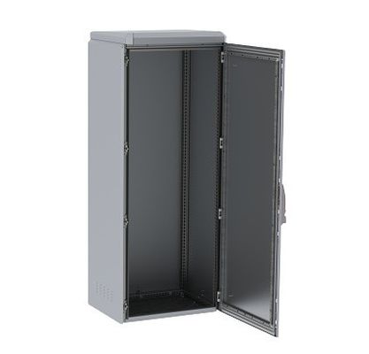 Custom OEM Metal Frame Shell Heavy Duty Metal Box mit Stempel- und Polierverfahren