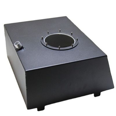 Aluminiumblech-Metallverarbeitung OEM-End Präzisionslaserschneiderkasten von Hebei Nanfeng