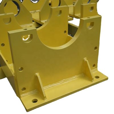 Unterstützungsgegenstände Hochpräzisionshardware Aluminium Stahlblech Metallprägung Schweißen Laserschneidteile