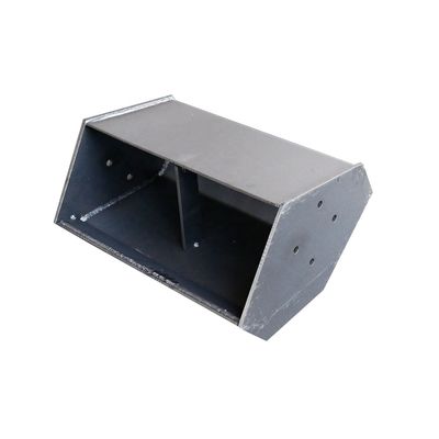Spezielle Schweißteile und Mehrzweckteile aus Aluminium/Edelstahl