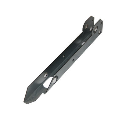 Teile zum Stempeln von Stahlblechen aus Kohlenstoff für Aluminiumhalterungen aus Hebei Nanfeng