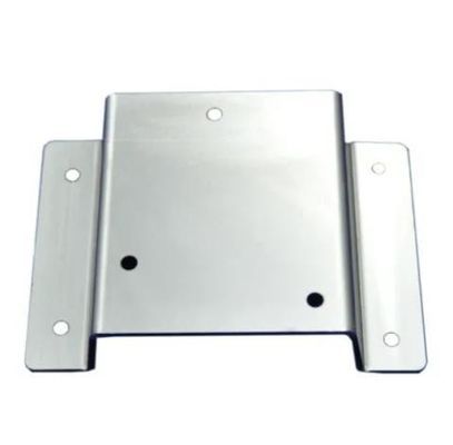 Stempelmetallherstellung für kundenspezifische Aluminiumteile 100% Inspektion in Hebei Nanfeng