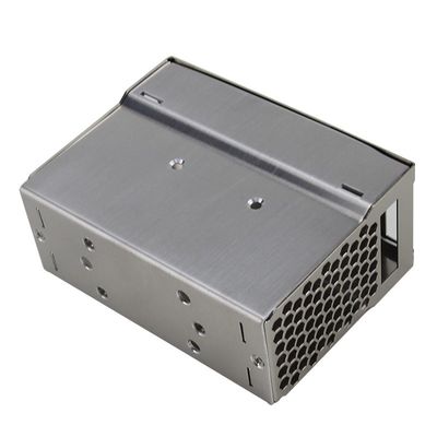 Farbfarbe Oberflächenveredelung Kohlenstoffstahl Laserschneidblatt Metallregal aus Hebei Nanfeng