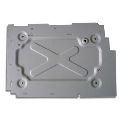 OEM-Blattmetallverarbeitungsteile für die kundenspezifische Kaltgewalzte Stahl-/Aluminiumlaserschneidende Biegung