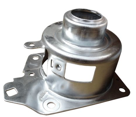 Hebei Nanfeng Custom Edelstahl-Aluminium-Tiefzieh-Biege Teile für automatisierte Drucklinie