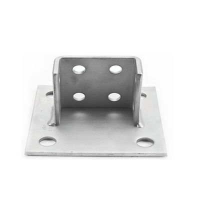 ISO9001 2008 Zertifizierte OEM-Teile für Möbel, Schweißen und Metallstempeln