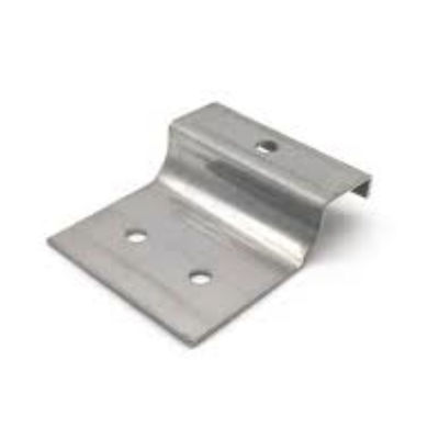 Präzisionsmetallstempelteile Schweißen und Bearbeiten mit individueller Farbe