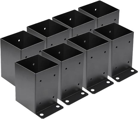 Professionelle Anpassung der Metallbasis mit anderen Strukturen
