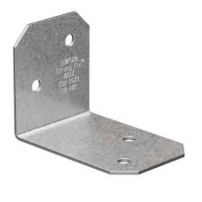 Inspektion durch Dritte angepasste Metallhalterung für Holzverbindung zu niedrigen Preisen