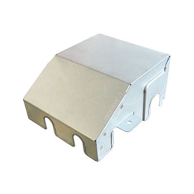 Herstellung von Stanzteilen aus Edelstahl, Aluminium, Halterbox, Plattenplattenplattenplattenplattenplattenplatten