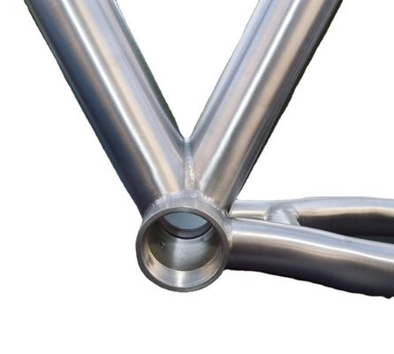 Anpassung von Metall-Stahlrohr-Metallrahmen mit Stanzverfahren und fortschrittlicher Technologie