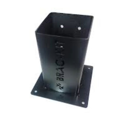 Stahl Pergola Brackets Kit zu niedrigen Preisen mit 0,4-3 mm Dicke und interne Inspektion