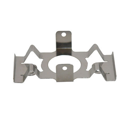 angepasste Precision Sheet Metal Stamping Biegeteile für vielseitige Anwendungen