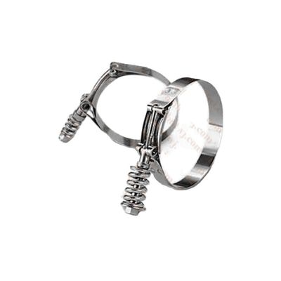 Elegantes Design Edelstahl Klemmen mit individueller Farbe und 0,05mm Toleranz