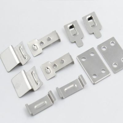 Spezielle Strombeschichtete Aluminiumplatten Blechmetall Stempelteile für Autos und LKW