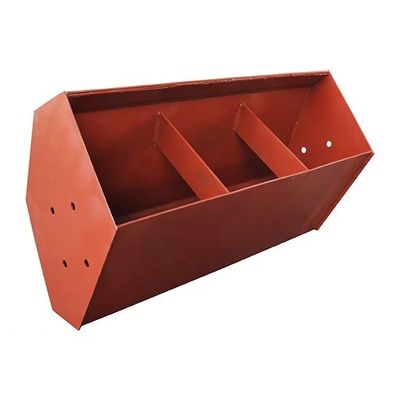 Anpassung von gemalten Metallboxen oder Behältern in Nanfeng Akzeptable kleine Bestellung und Anpassung
