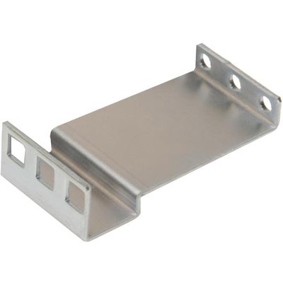 Edelstahl oder Messing Stamping Prozess angepasste Kohlenstoffstahl Zink beschichtete Teile
