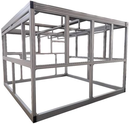 Erfüllen Sie Ihre Infrastrukturbedürfnisse effizient mit Nanfengs erstklassiger Custom Metal Frame.