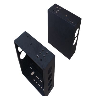 Schwere Aluminiumboxen aus Stahl und Edelstahl