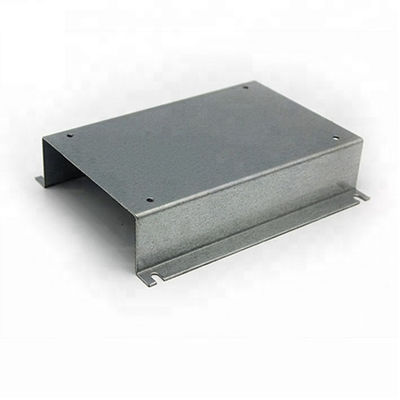 Anpassung und Inspektion Anpassung Aluminium-Hardware-Blatt-Metallstempelteile für Wechselstrom