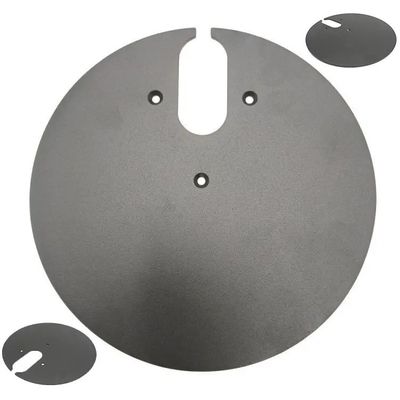 Custom OEM Präzisionsblechmetall Aluminium Stamping Biegen Service für Hardware Teile