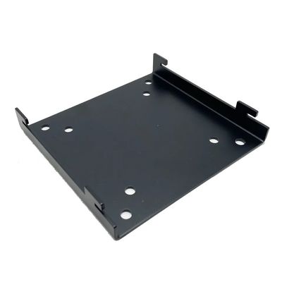 Professionelle Stanzarbeiten, Stanzarbeiten, Biegen von Aluminiumblechen und Herstellung von Metallen für feste Halterungen