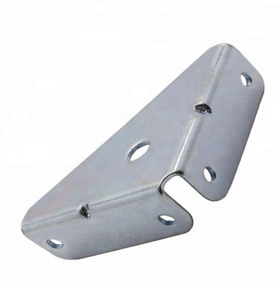 Aus Stahlplatte und Aluminiumblech hergestellte Automobilstempel- und Biegeteile