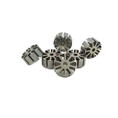 Hochgeschwindigkeitsmotorgenerator Stator und Rotor Laminations-Eisenkern mit individuellem Design