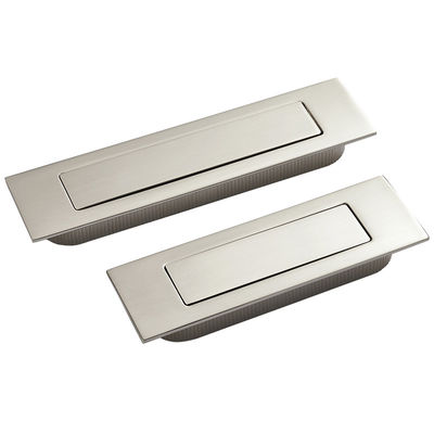 Custom Die Cast Aluminium Außenmöbel Griff mit hoher Präzision und Anodisierung
