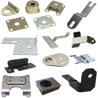 Kaltgewalzte Stahlbleche Metallverarbeitung Custom Metal Stamping für den chinesischen Markt