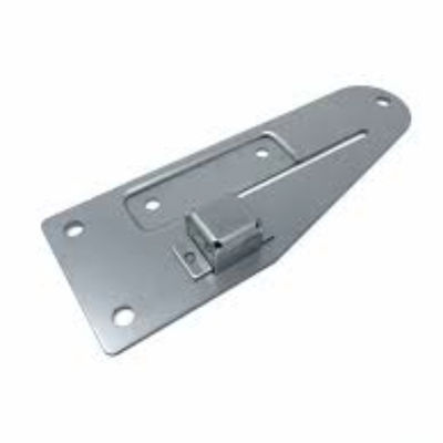 Individuell angefertigte Aluminiumblech-Metallstempelteile mit strenger Kontrolle und erschwinglichen Preisen
