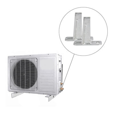 0.5mm-25mm Dicke Aluminium-Klimaanlage Metallhalter im Nanfeng Custom Service