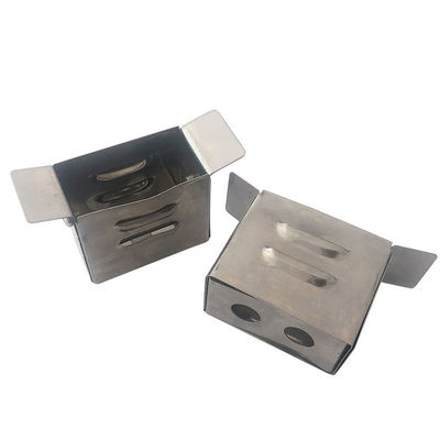 Spezielle Metallmaschinenbehälter mit 0,5 mm-25 mm Dicke und langlebiger Beschichtung