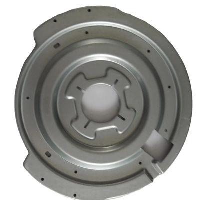 Nanfeng Custom Akzeptable Kleine Bestellung für 0,5mm-25mm Dicke Automobil Metallteile