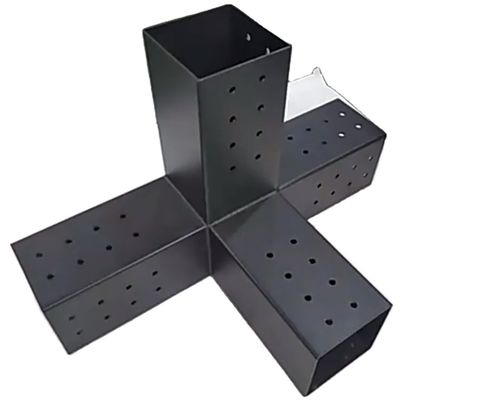 Karbonstahl Arbor Bracket Swing Bracket 2 3 4Ways für industrielle Anwendungen